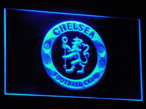Chelsea FC LED Neon Sign